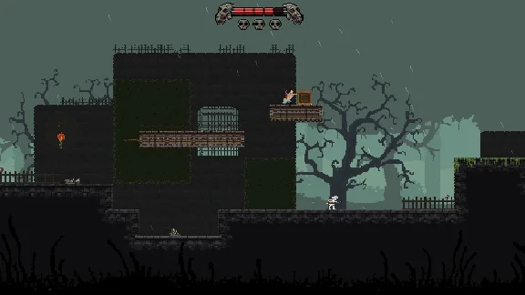 Dark burial (Steam key/Region free)
