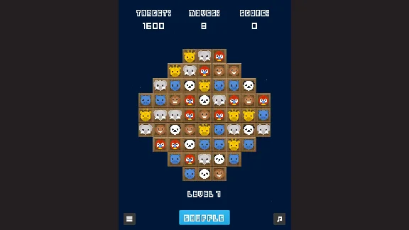 Pet Puzzle (Steam key/Region free)