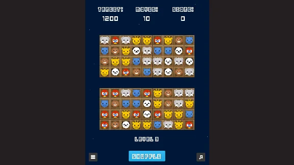 Pet Puzzle (Steam key/Region free)