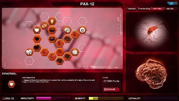 Plague Inc: Evolved (Steam Gift/RU)