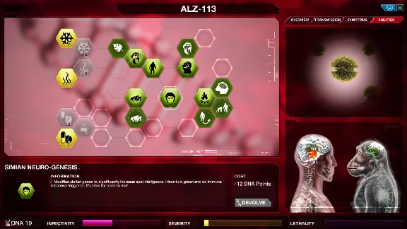 Plague Inc: Evolved (Steam Gift/RU)
