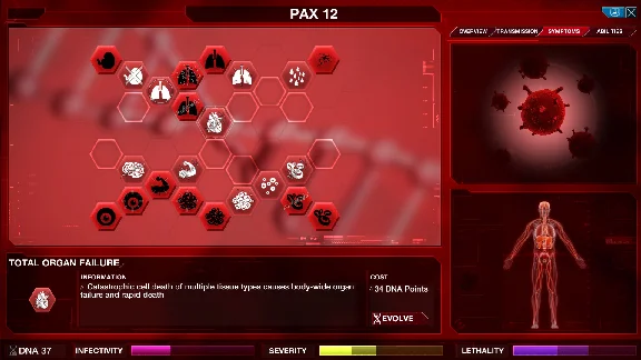 Plague Inc: Evolved (Steam Gift/RU)