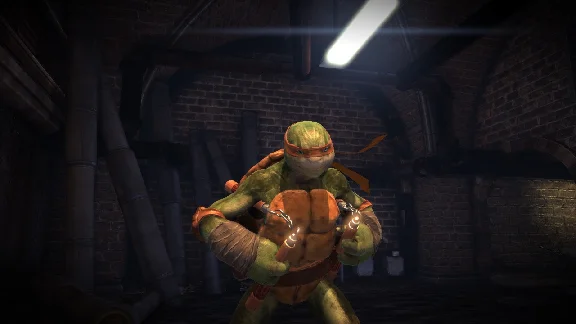 Teenage Mutant Ninja Turtles Out of the Shadows (Steam)