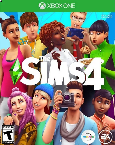 The Sims 4 - Xbox One Digital Code