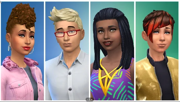 The Sims 4 - Xbox One Digital Code