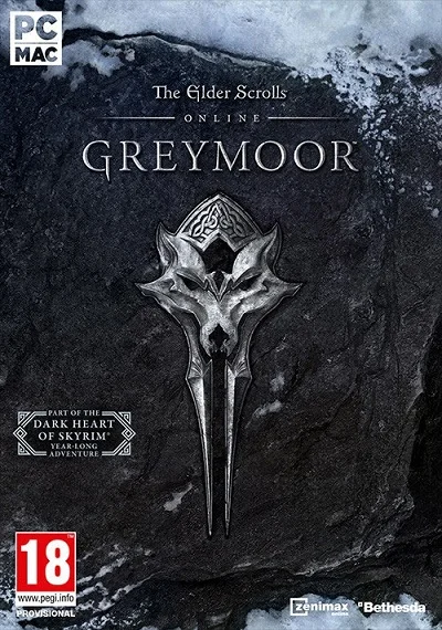 The Elder Scrolls Online: Greymoor + GIFT
