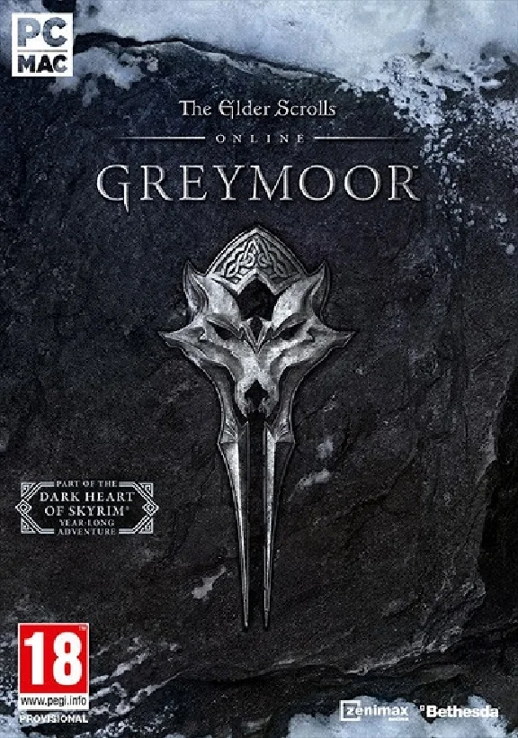 The Elder Scrolls Online: Greymoor + GIFT