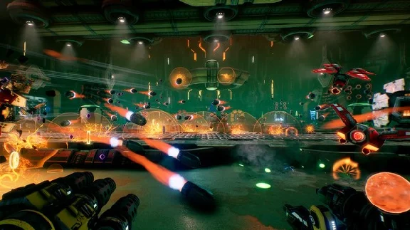 👻MOTHERGUNSHIP (Steam/Region Free)