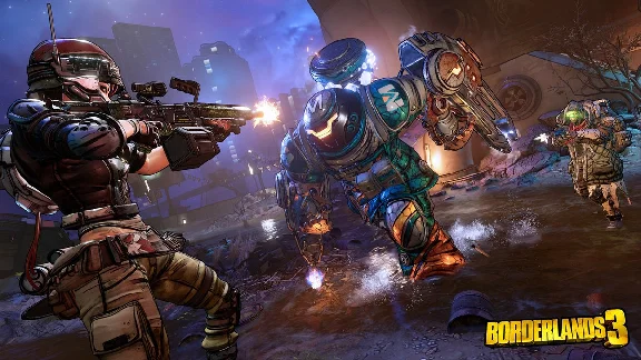 Borderlands 3 - Epic Games (Гарантия + Бонус ✅)