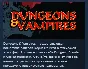 Dungeons & Vampires STEAM KEY REGION FREE GLOBAL