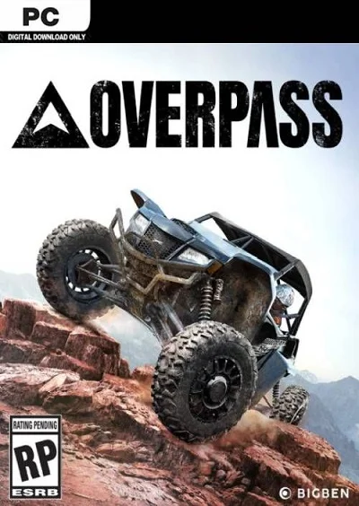 OVERPASS + BONUSES (EPIC Games KEY) + GIFT