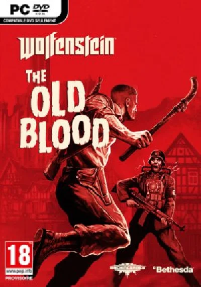 Wolfenstein: The Old Blood ROW (Steam Gift Region Free)