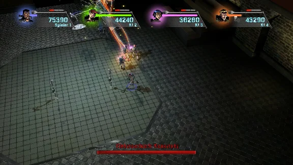Ghostbusters Sanctum of Slime (Steam Gift Region Free)
