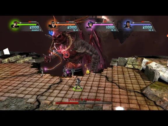 Ghostbusters Sanctum of Slime (Steam Gift Region Free)