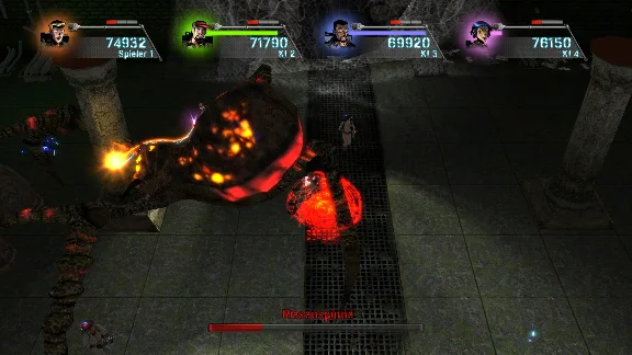 Ghostbusters Sanctum of Slime (Steam Gift Region Free)