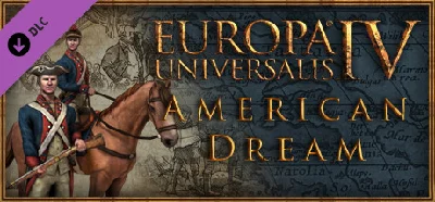 Europa Universalis 4 American Dream - STEAM Key GLOBAL