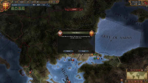 EU IV Pre-order Pack DLC - STEAM KEY region Free / ROW