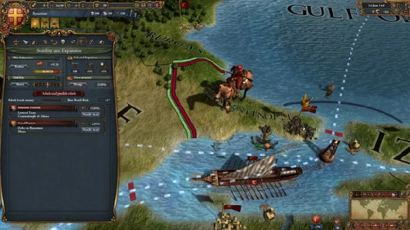 EU IV Pre-order Pack DLC - STEAM KEY region Free / ROW