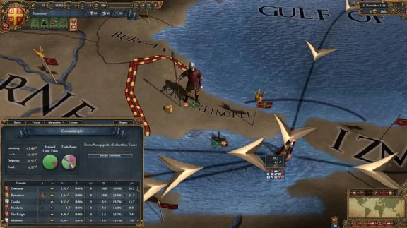 EU IV Pre-order Pack DLC - STEAM KEY region Free / ROW