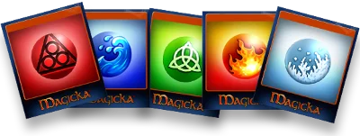 Набор карточек для значка Steam