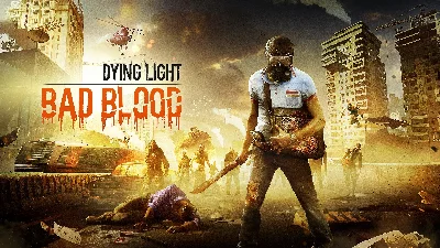 ⚫DYING LIGHT: BAD BLOOD (STEAM KEY📌REGION FREE)