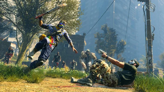 ⚫DYING LIGHT: BAD BLOOD (STEAM KEY📌REGION FREE)