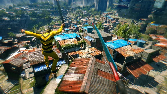 ⚫DYING LIGHT: BAD BLOOD (STEAM KEY📌REGION FREE)