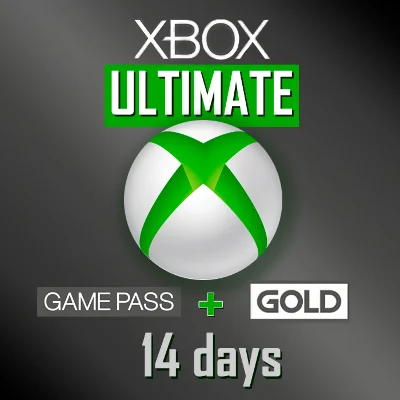 🟢XBOX GAME PASS ULTIMATE 🎮 14 ДНЕЙ+🎁