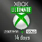 🟢XBOX GAME PASS ULTIMATE 🎮 14 DAYS+🎁
