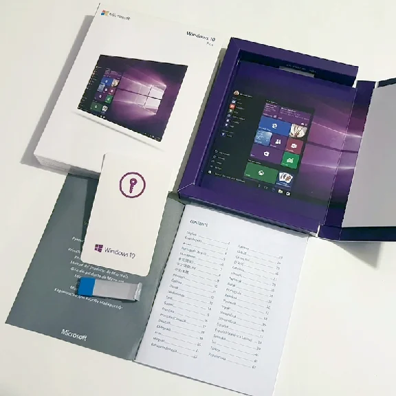 Windows 10 Pro | License key