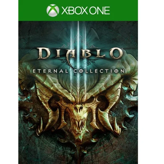 Diablo III: Eternal Collection Xbox one