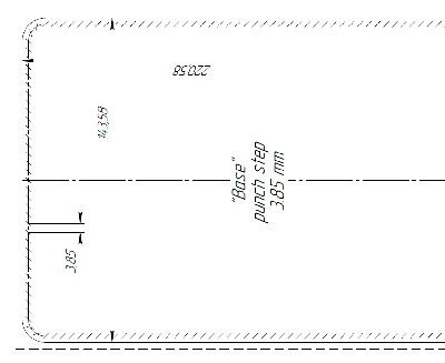 Document cover v2. Pattern.