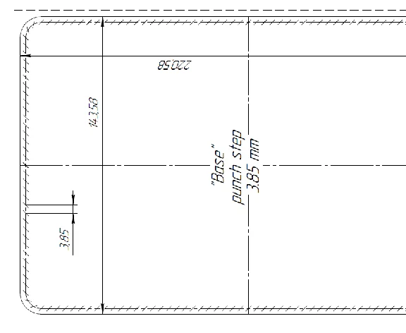 Document cover v2. Pattern.