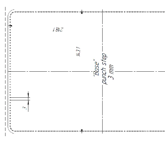Document cover v2. Pattern.