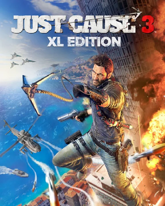 Just Cause 3 XL (RU) + GIFTS + DISCOUNT