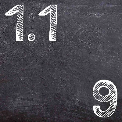 IDZ Ryabushko 1.1 Variant 9