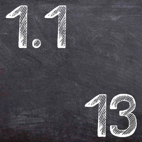 IDZ Ryabushko 1.1 Variant 13