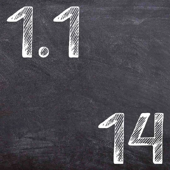 IDZ Ryabushko 1.1 Variant 14