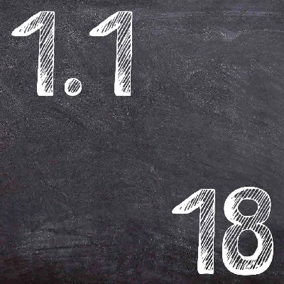 ИДЗ Рябушко 1.1 Вариант 18