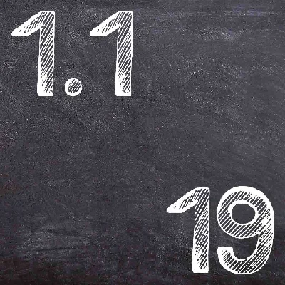ИДЗ Рябушко 1.1 Вариант 19