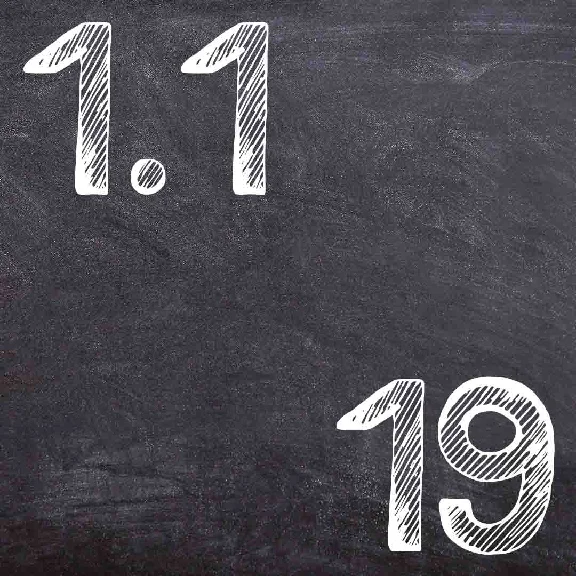 ИДЗ Рябушко 1.1 Вариант 19