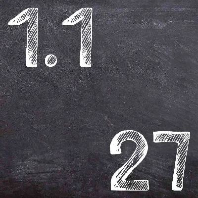 IDZ Ryabushko 1.1 Variant 27