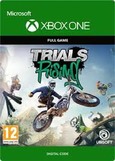 ✅Trials Rising Xbox one 🔑