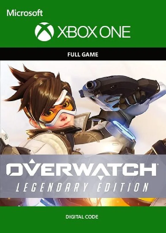 Overwatch Legendary Edition Xbox One ключ 🔑