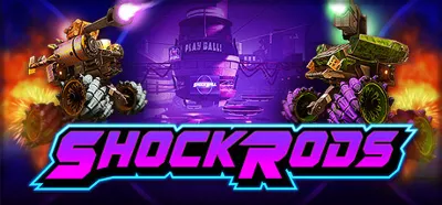 Shockrods  (Steam Key/Region Free)