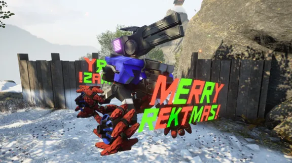 Shockrods  (Steam Key/Region Free)