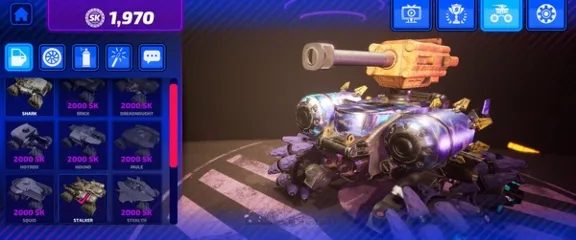 Shockrods  (Steam Key/Region Free)