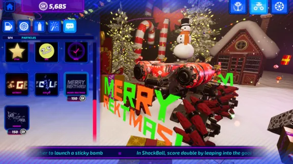 Shockrods  (Steam Key/Region Free)