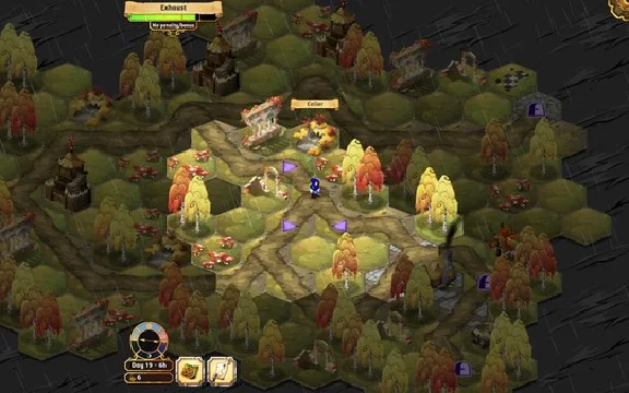 Crowntakers  (Steam Key/Region Free)