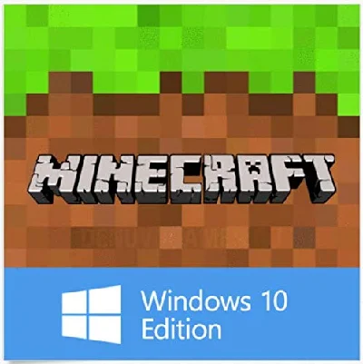 MINECRAFT WINDOWS 10 EDITION KEY